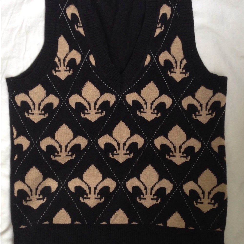 Express Sweater Vest